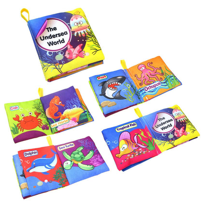 Early Development Cognitive Baby Books - Shop Jobie