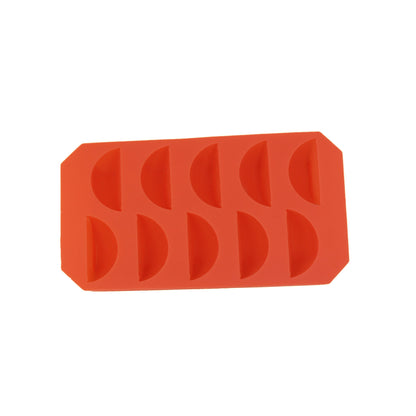 Silicone Lemon Ice Cube Tray Mold