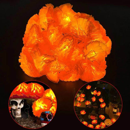 LED Halloween / Day Of The Dead Light String - Shop Jobie