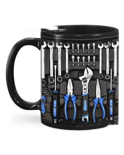 Toolbox Ceramic Coffee Mugs