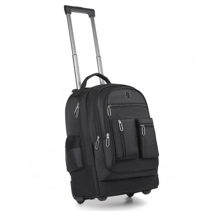 Ultra-light Trolley Backpack - Shop Jobie