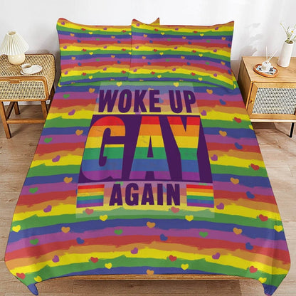 Woke Up Gay Again! - Shop Jobie