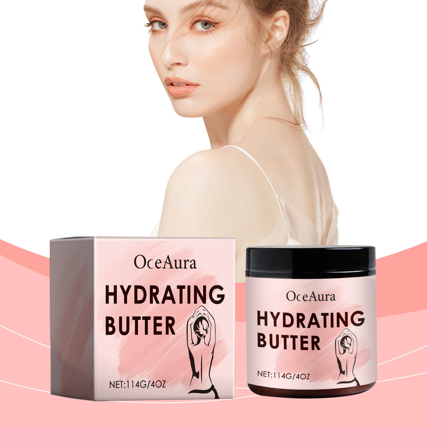 OceAura Hydrating Butter Cream