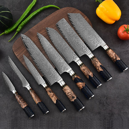 5-9pc Western Knife Set