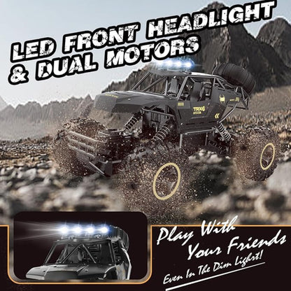 4WD RC Rock Crawler Off Road Truck