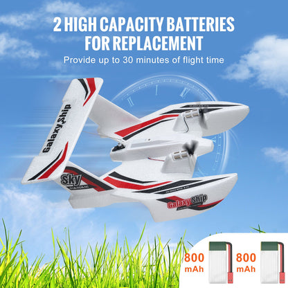 RC Amphibious RC Plane