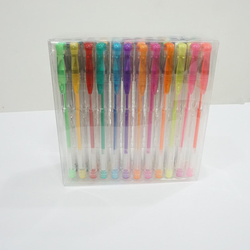 100 Color Set Highlighter Pen