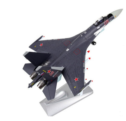 Su35 Super Hornet  Airplane Model