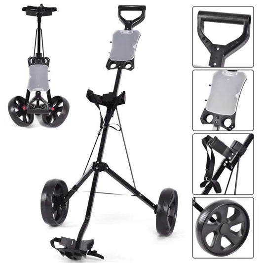 Lightweight Golf Push Cart