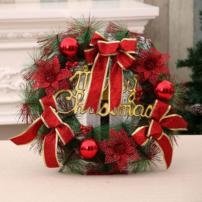 Multicolor Christmas Wreaths - Shop Jobie