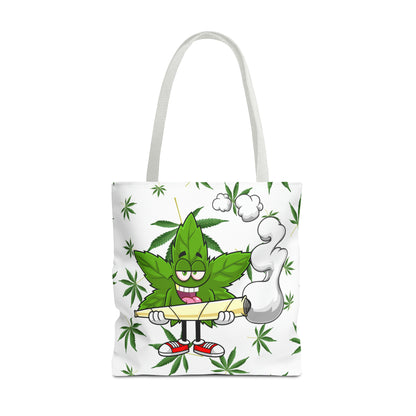 Weed Guy Tote Bag