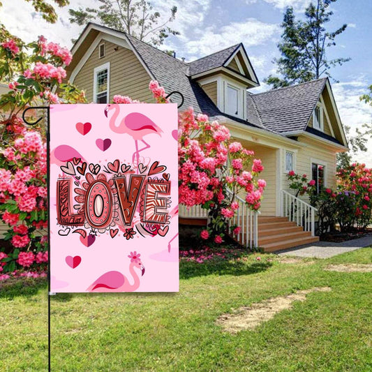 Valentine Garden Flag - Shop Jobie