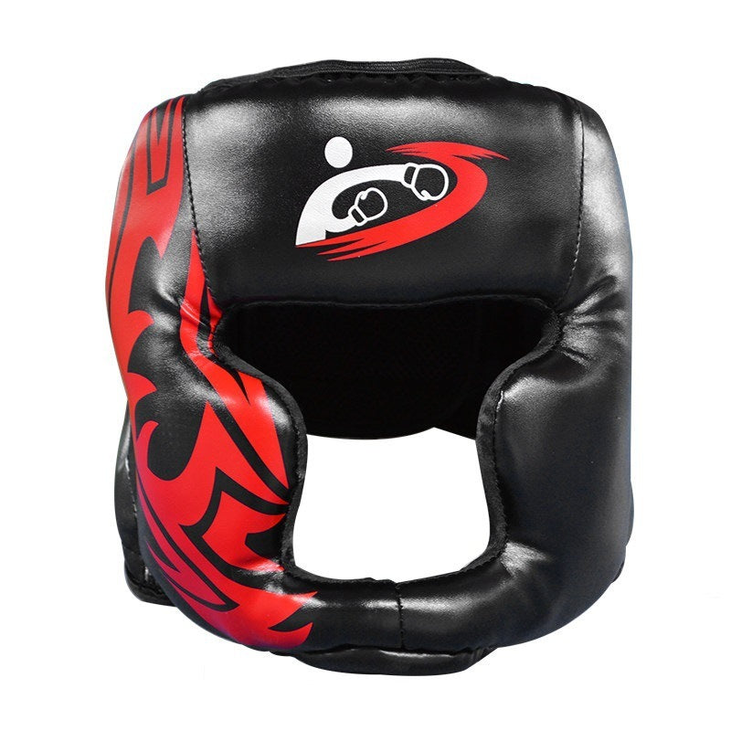 Sanda Boxing Headgear