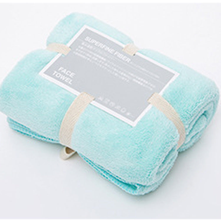 Superfine Fiber Yoga Face Towels