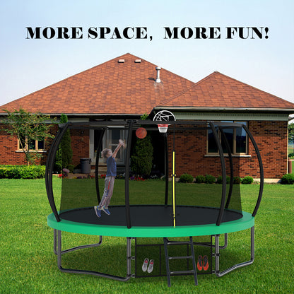 12FT Kids Trampoline