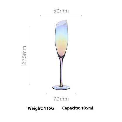 Unique Champagne Flute - Shop Jobie