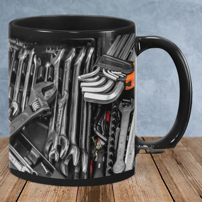Toolbox Ceramic Coffee Mugs