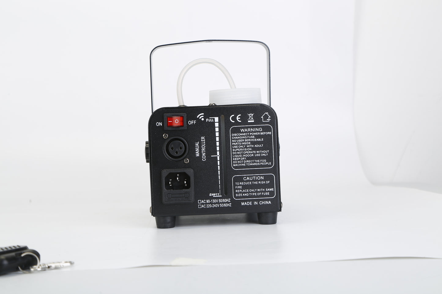 Fog Machine w/RGB LED Lights