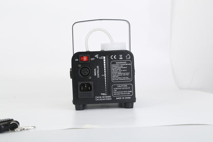 Fog Machine w/RGB LED Lights