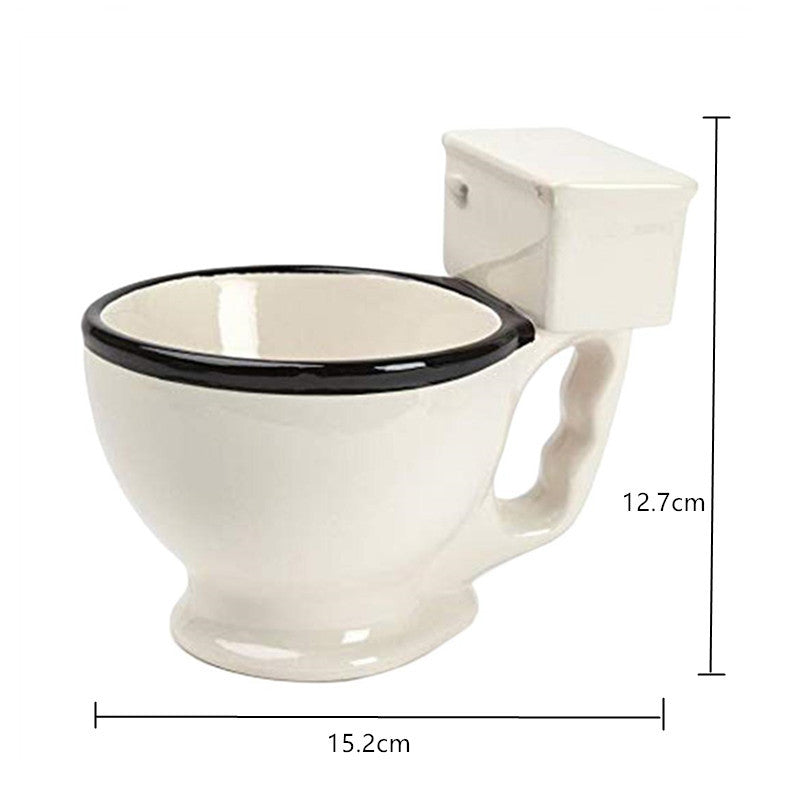 Potty the Toilet Mug