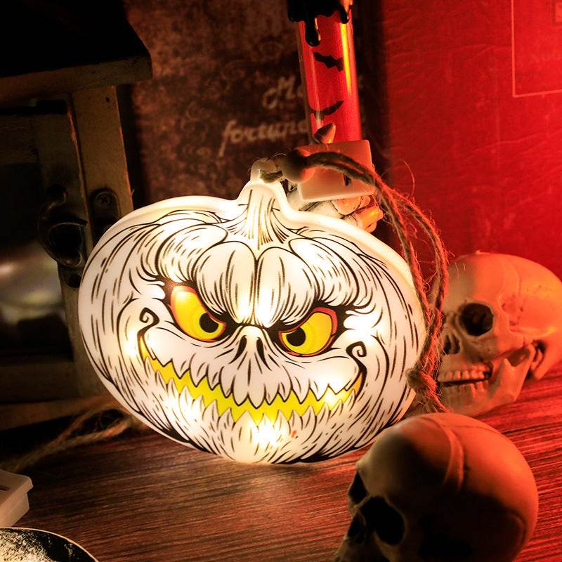 Halloween LED Skulls & Pumpkins Party Lanterns! - Shop Jobie