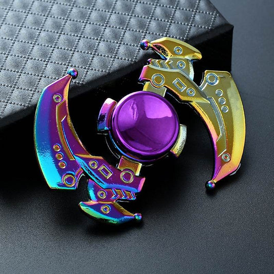Super-Hero Inspire Fidget Spinner - Shop Jobie