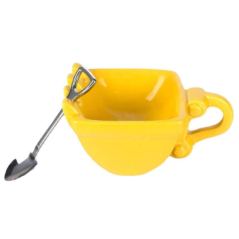 11.5oz Funky Digger Coffee Cup - Shop Jobie