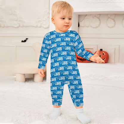 Lion's Romper