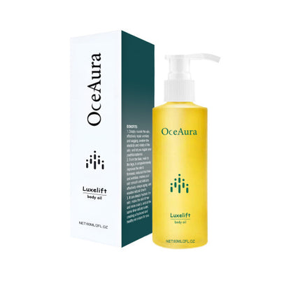 Oceaura Firming, Hydrating And Moisturizing Body Oil