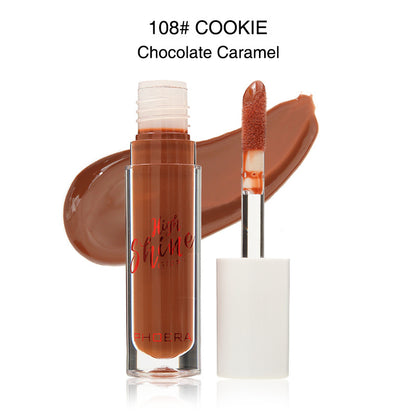 Solid Jelly Lipstick - Crystal Lip Glaze