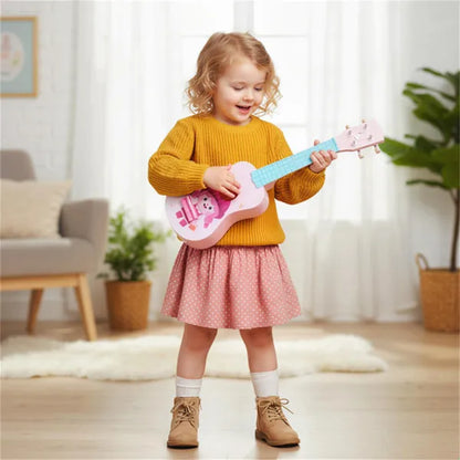 21" Beginners Ukulele - Boost Your Kids Musical Imagination !