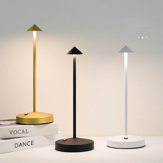 LED Peaked Desk Lamp - Shop Jobie