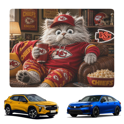 Custom Trunk Mat