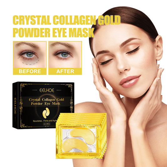 EELHOE Collagen Gold Eye Mask
