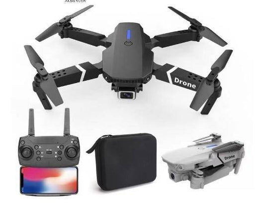4-Channel Height Definition Quadcopter Drone - Shop Jobie