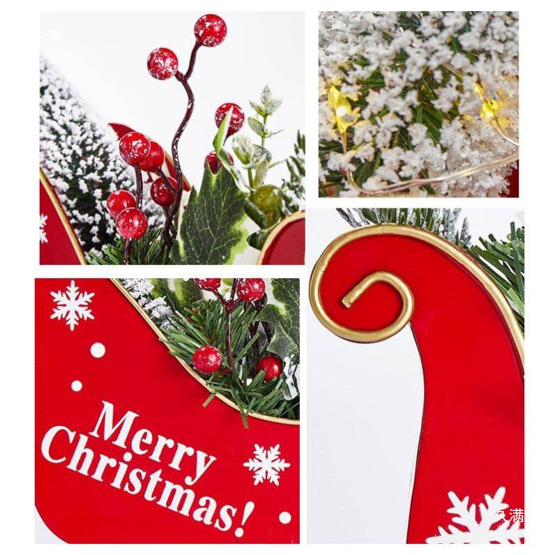 Christmas Sleigh - Shop Jobie