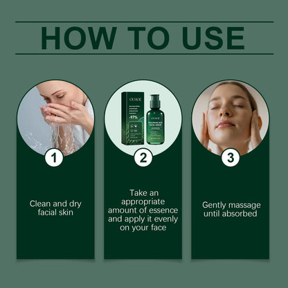 OUHOE Hyaluronic Acid Facial Serum