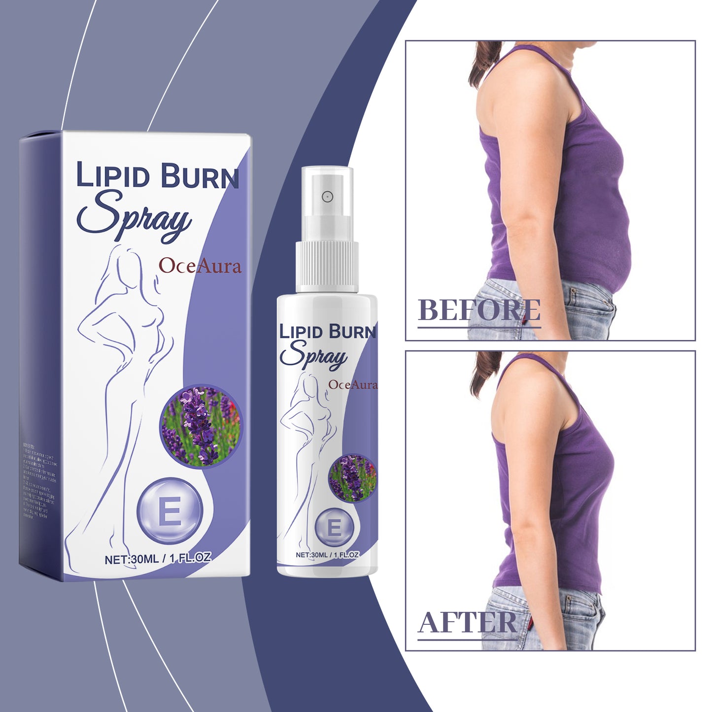 Oceaura Body Contour Sculpting Essence