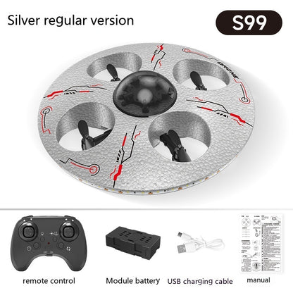 Remote Control Flying Saucer