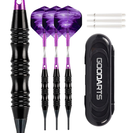 18g Knight Darts Set 3-piece soft tip