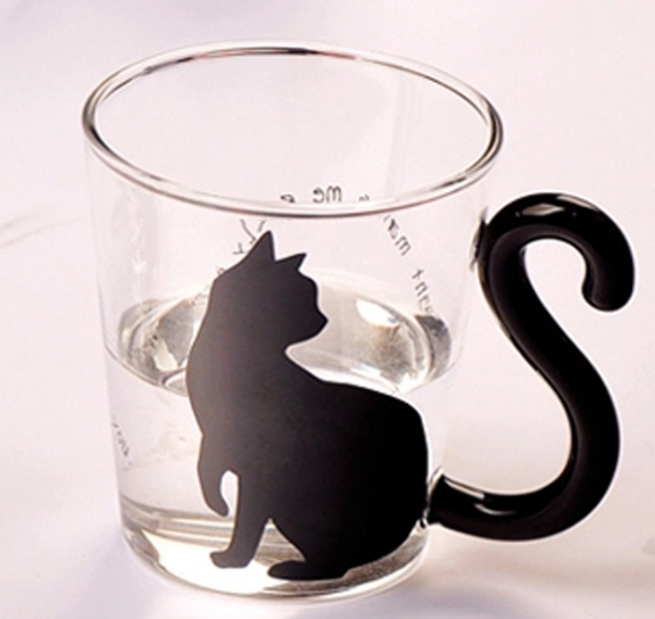 Cute Cat Kitty Cup