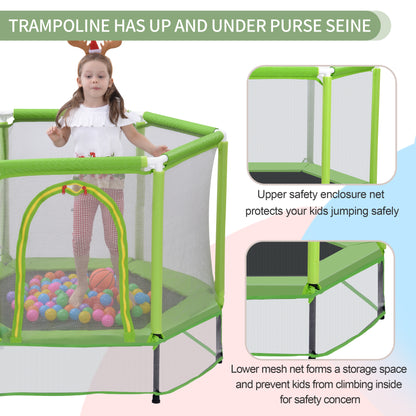 55'' Toddlers Trampoline