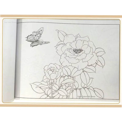 Book - Chinese Ink Painting Techniques - Shop Jobie