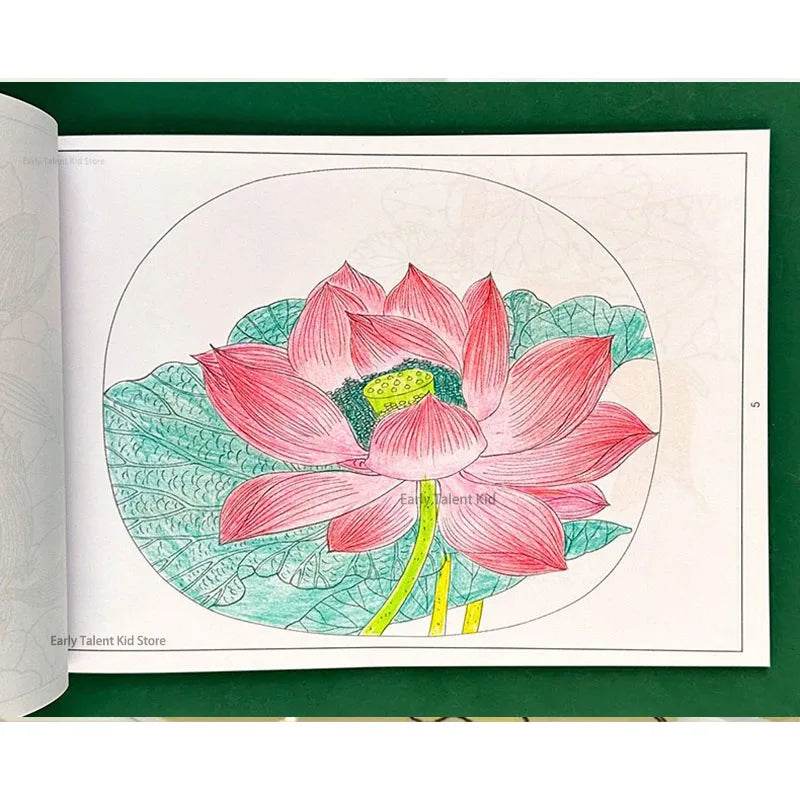 Book - Chinese Ink Painting Techniques - Shop Jobie