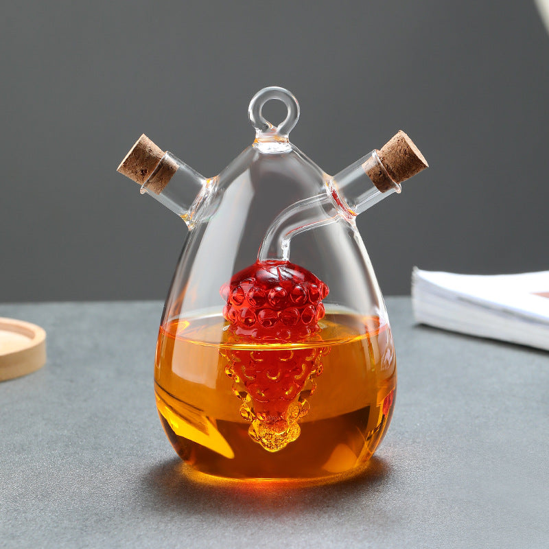 Double-Layer 2-in-1 Glass Bottles