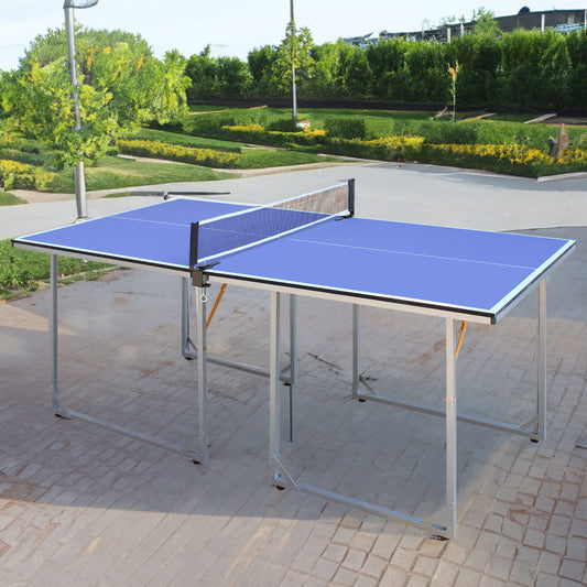 6ft Tennis Table Foldable