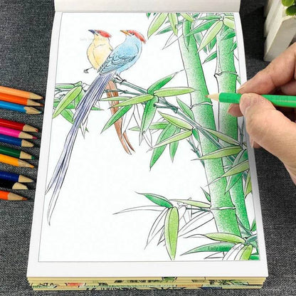 Book - Chinese Ink Painting Techniques - Shop Jobie