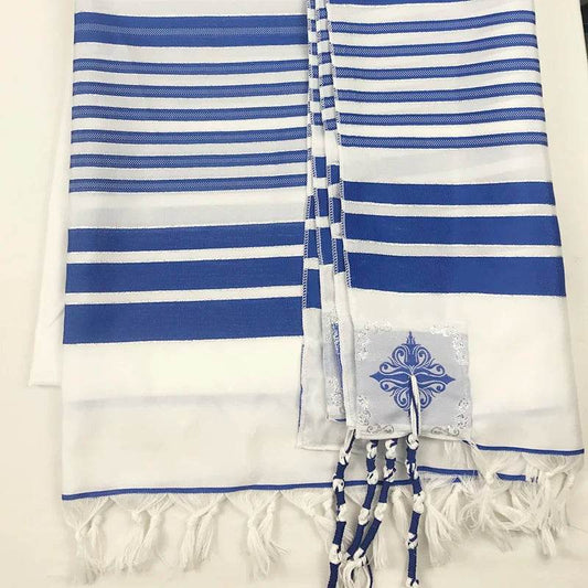 Tallit Prayer Shawl With Bag - Shop Jobie