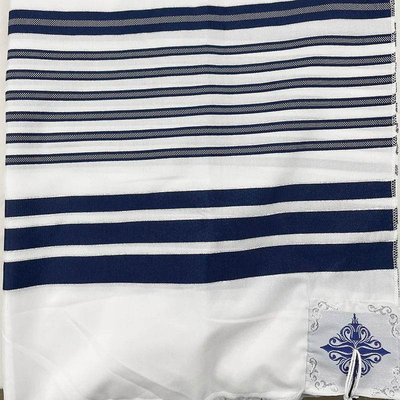 Tallit Prayer Shawl With Bag - Shop Jobie