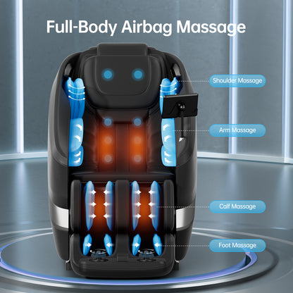 Shiatsu Massage Chair